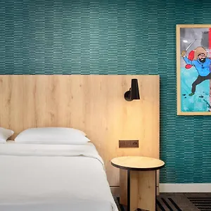 Park By Radisson Brussels Centre Midi Saint-Gilles